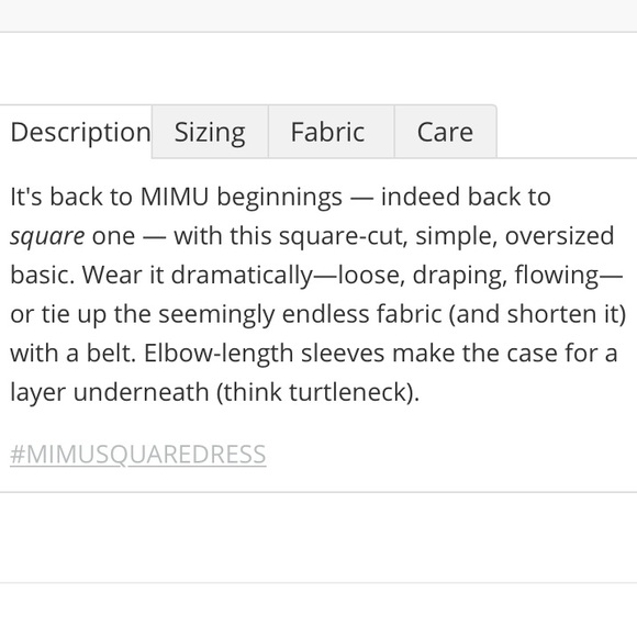 Mimu Maxi Cacade Square Dress Rose One Size Drapes - Picture 7 of 12